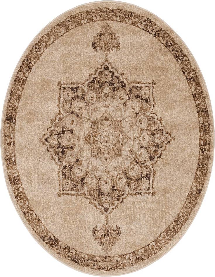 Detail image of 4' x 4' Eden Round Rug