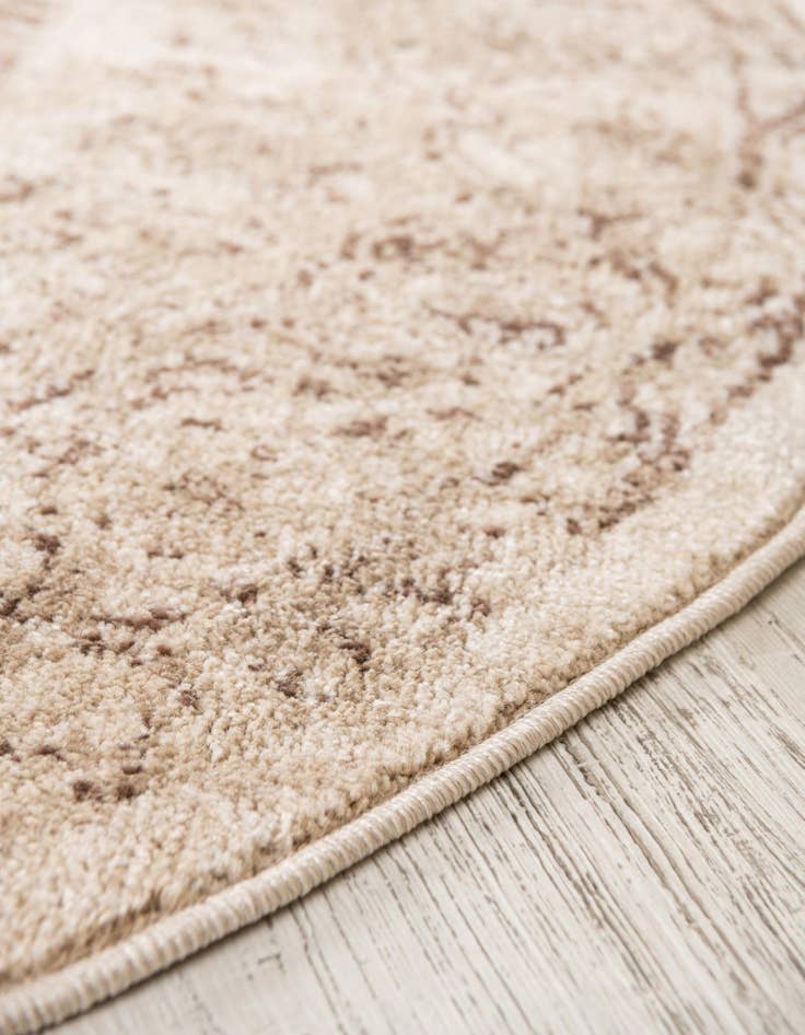 Detail image of 8' x 8' Eden Round Rug