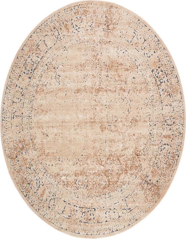 Detail image of 7' 10 x 7' 10 Eliza Round Rug