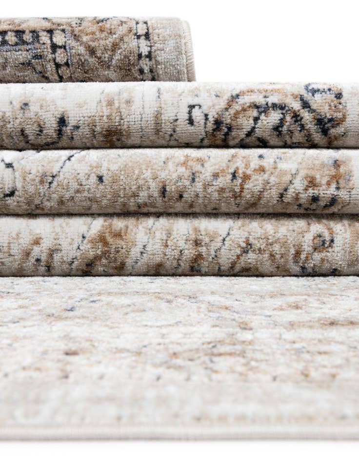 Detail image of 4' x 4' Eliza Round Rug