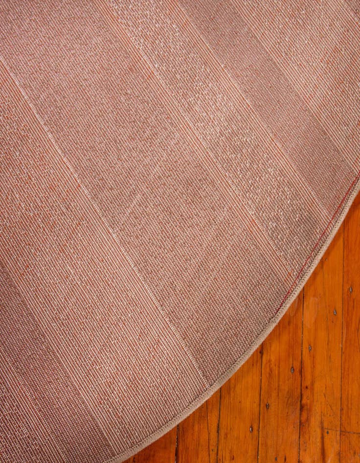 Detail image of 8' x 8' Equinox Round Rug