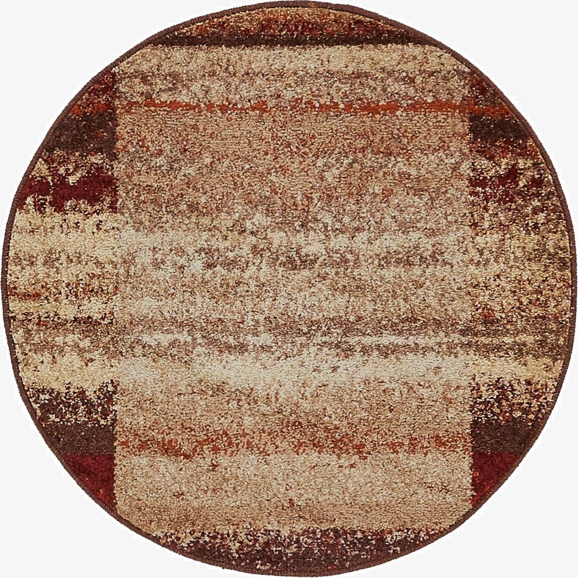 Primary image  3' x 3' Equinox Round Rug