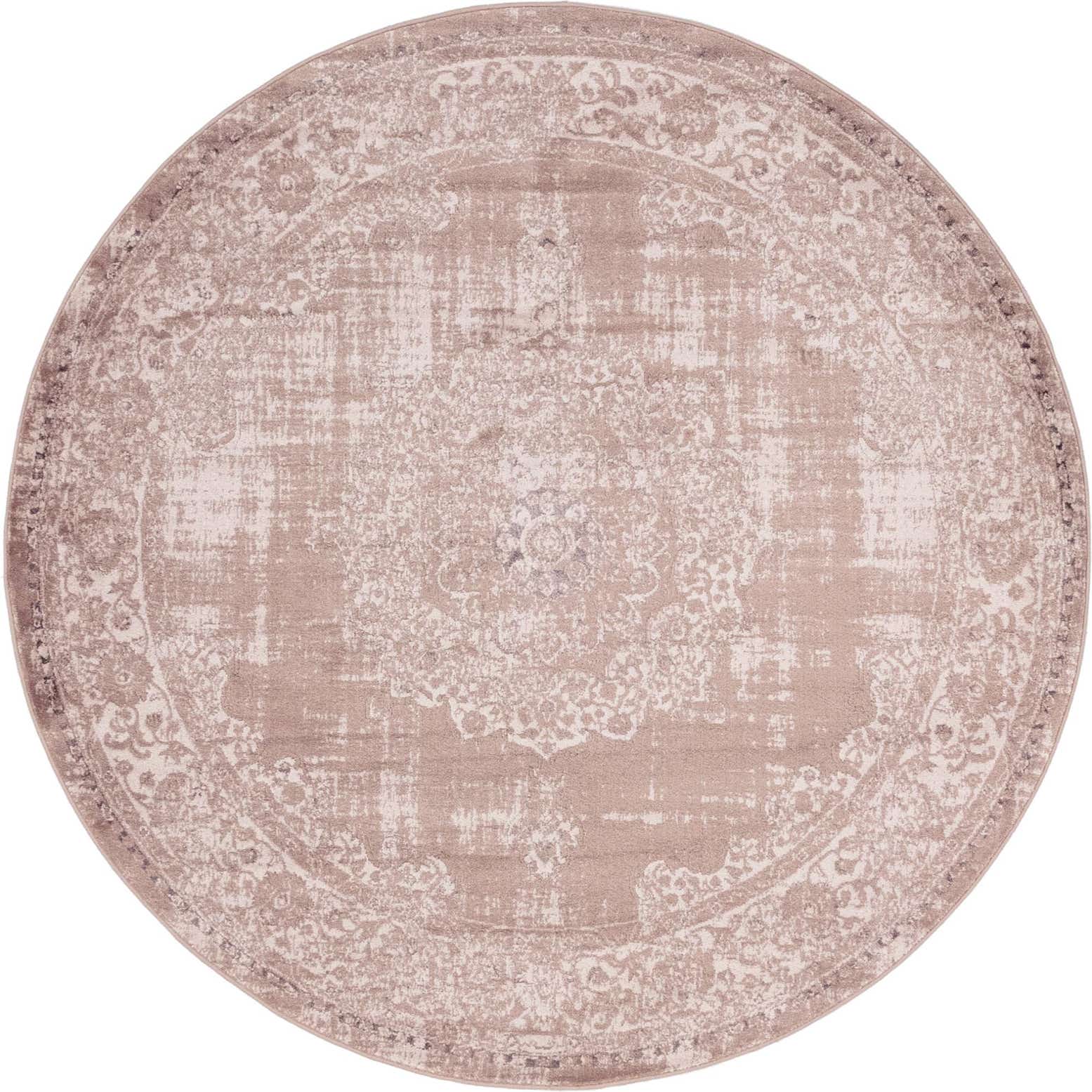 6' x 6' Estate Round Rug