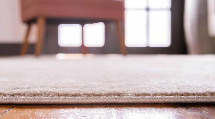 6' x 6' Estate Round Rug