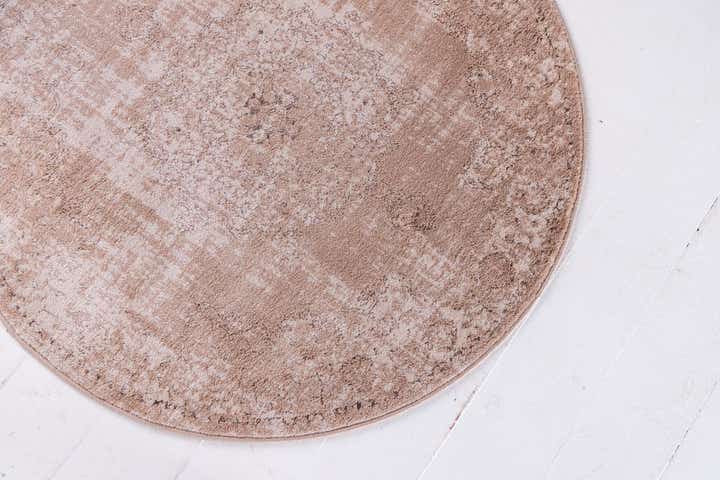 6' x 6' Estate Round Rug