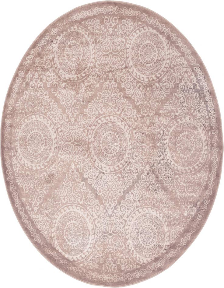 Detail image of 6' x 6' Estate Round Rug