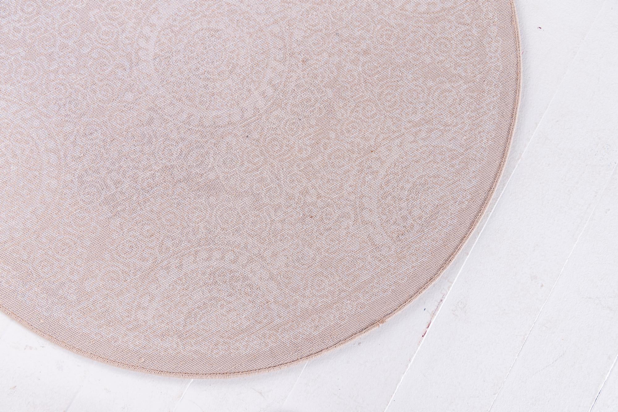 6' x 6' Estate Round Rug