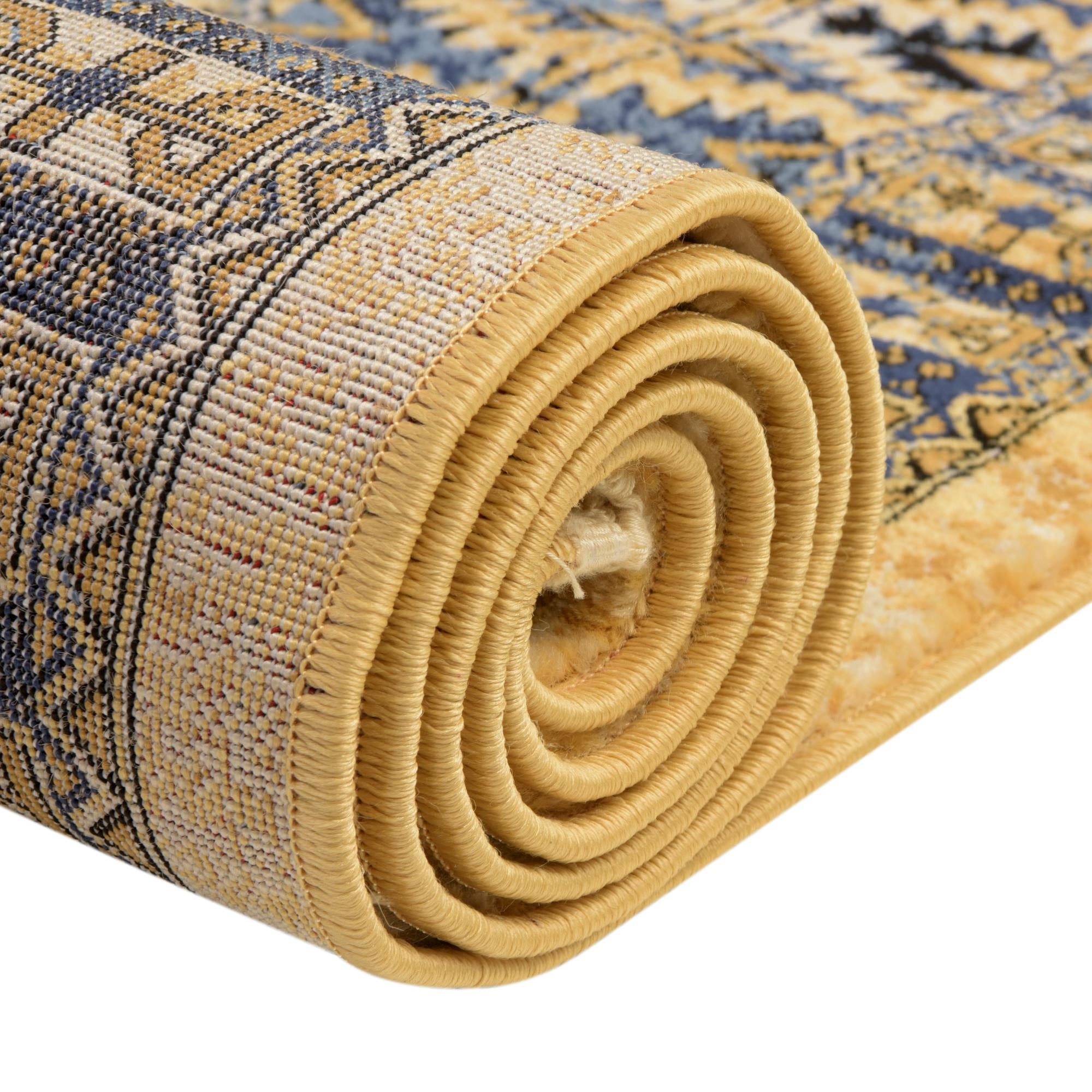 5' 3 x 5' 3 Georgetown Round Rug