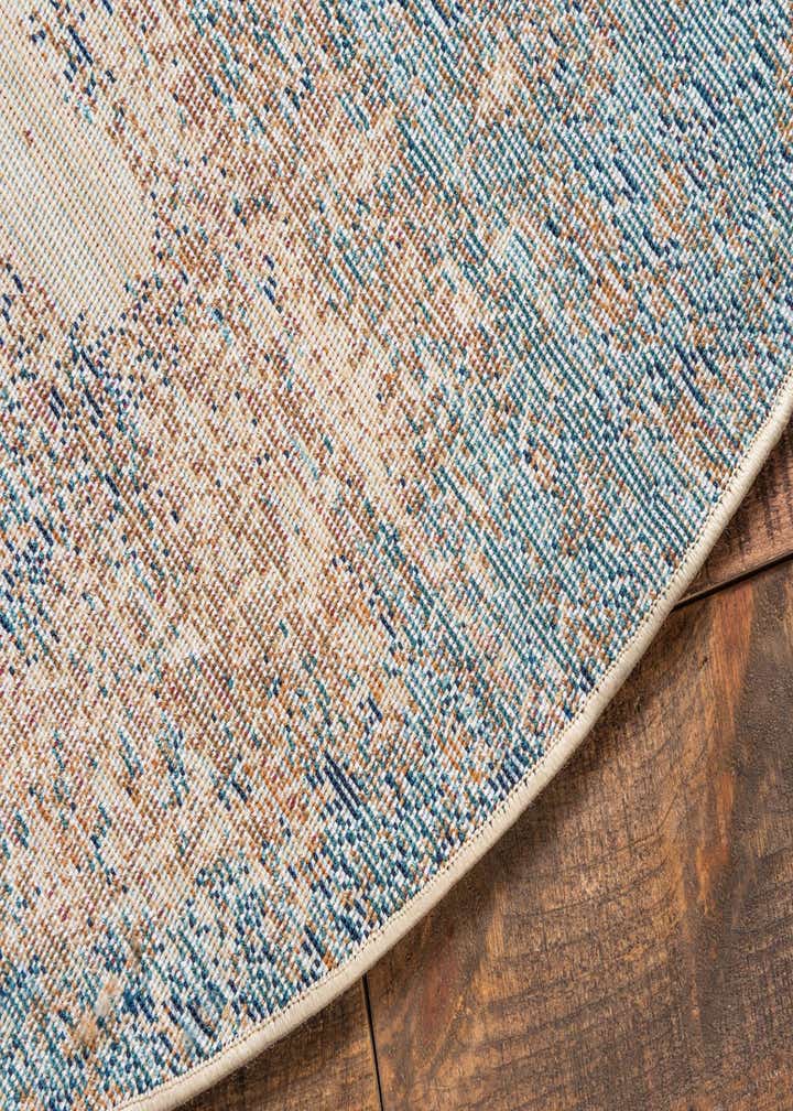 Detail image of rug