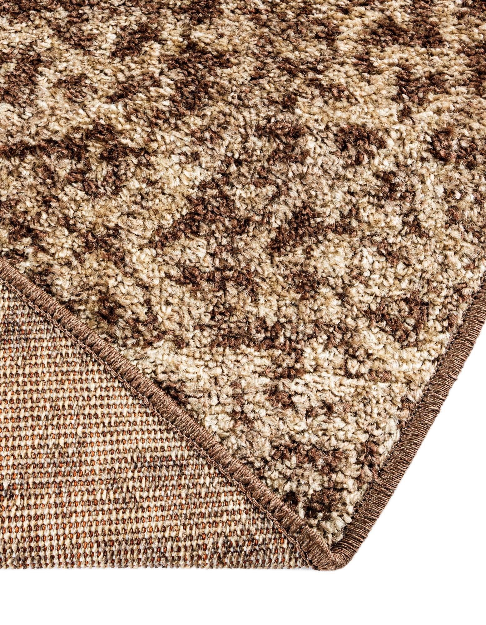 3' x 3' Harvest Round Rug