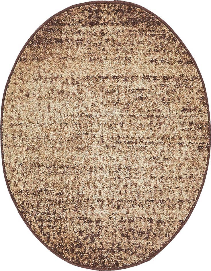 Detail image of 3' x 3' Harvest Round Rug
