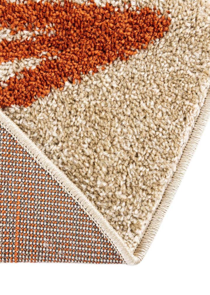 7' 10 x 7' 10 Harvest Round Rug
