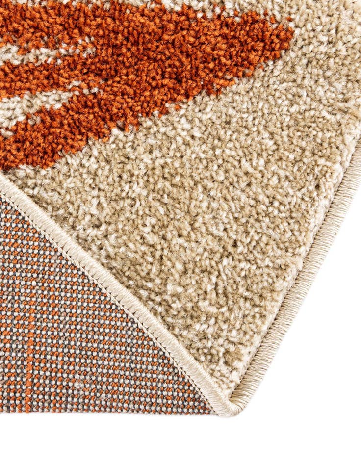 Detail image of 7' 10 x 7' 10 Harvest Round Rug