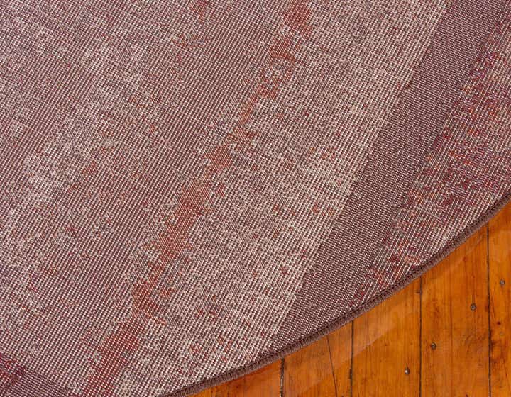 3' x 3' Harvest Round Rug