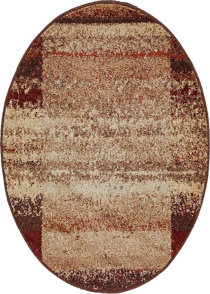 3' x 3' Harvest Round Rug