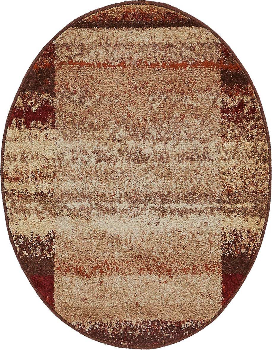3' x 3' Harvest Round Rug