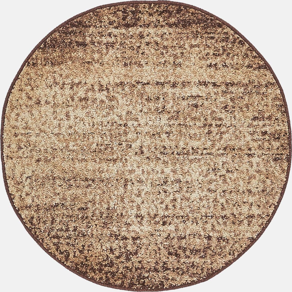 3' x 3' Harvest Round Rug