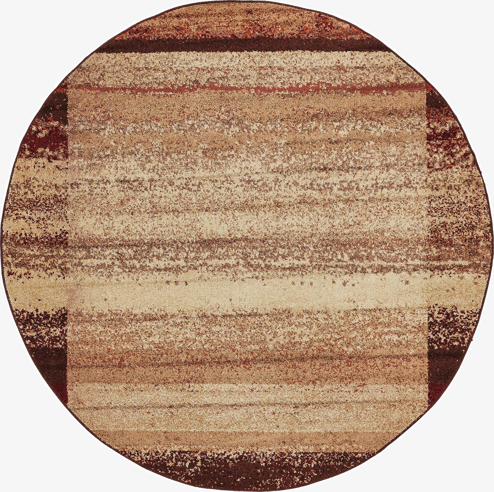 7' 10 x 7' 10 Harvest Round Rug