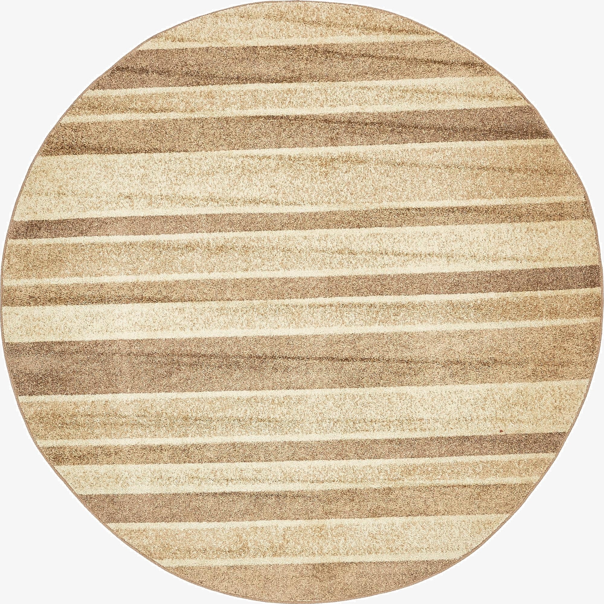 8' x 8' Harvest Round Rug