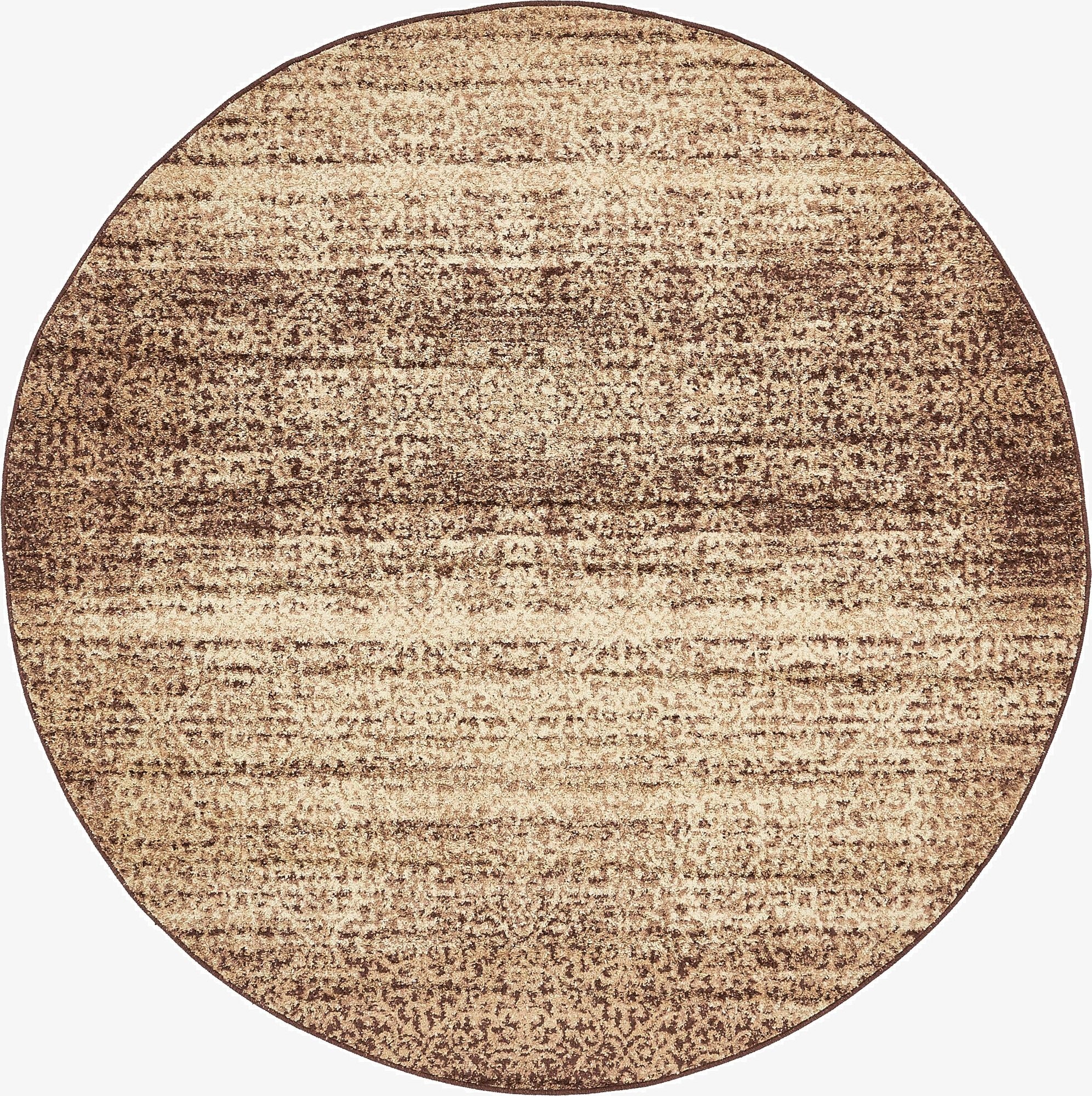7' 10 x 7' 10 Harvest Round Rug