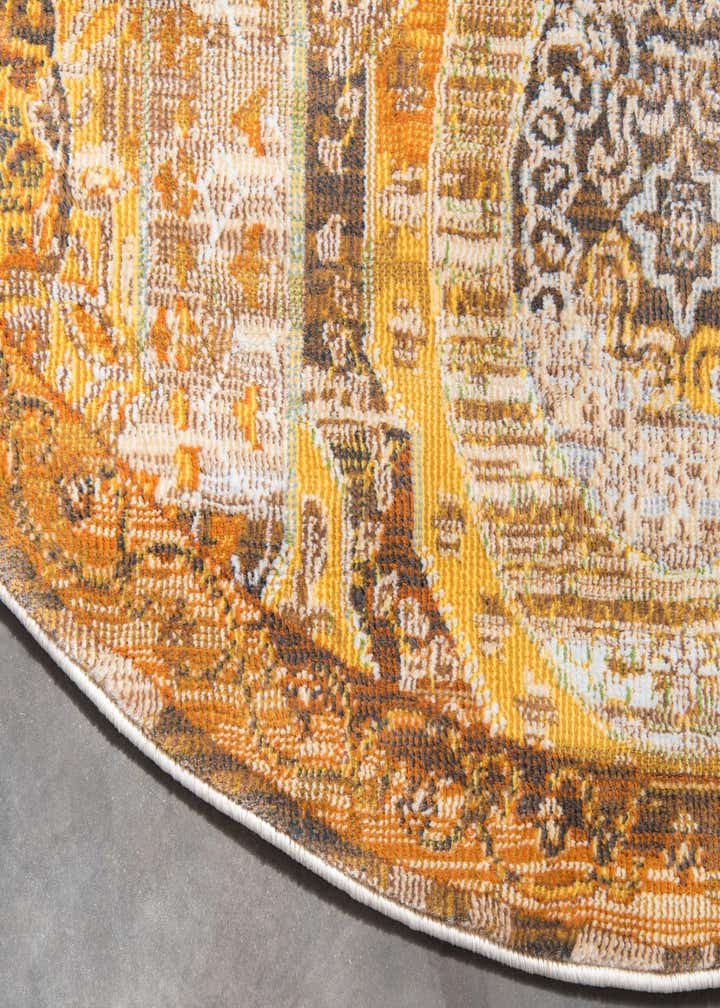 Detail image of rug