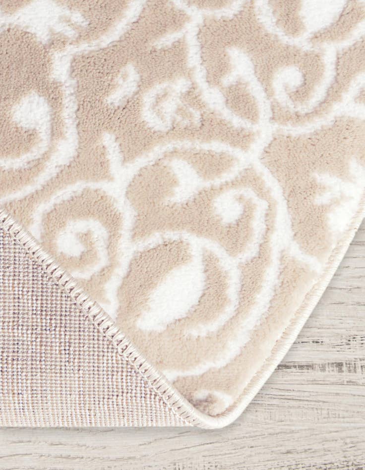 Detail image of 5' x 5' Himalaya Round Rug