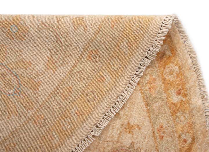 8' 4 x 8' 4 Kaizar Wool Round Rug