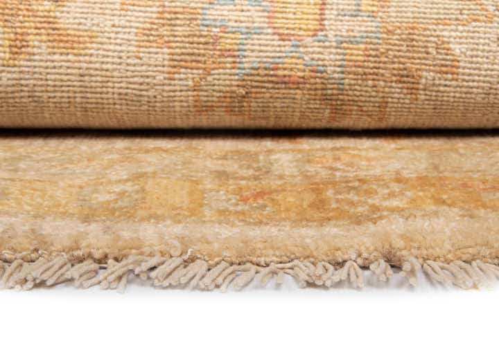 8' 4 x 8' 4 Kaizar Wool Round Rug