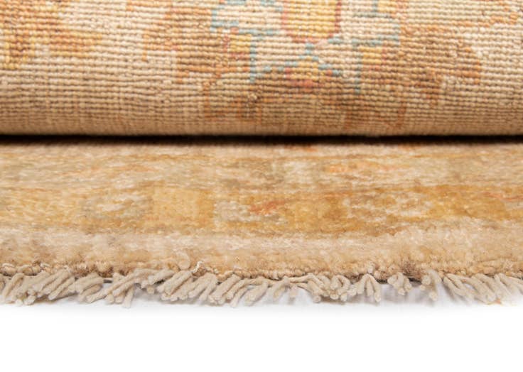 Detail image of 8' 4 x 8' 4 Kaizar Wool Round Rug