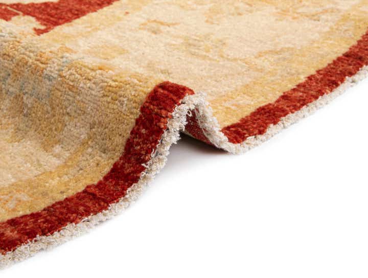 6' 7 x 6' 8 Kaizar Wool Round Rug