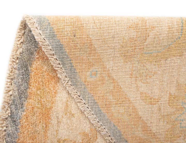6' 7 x 6' 8 Kaizar Wool Round Rug