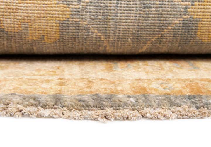 6' 7 x 6' 8 Kaizar Wool Round Rug