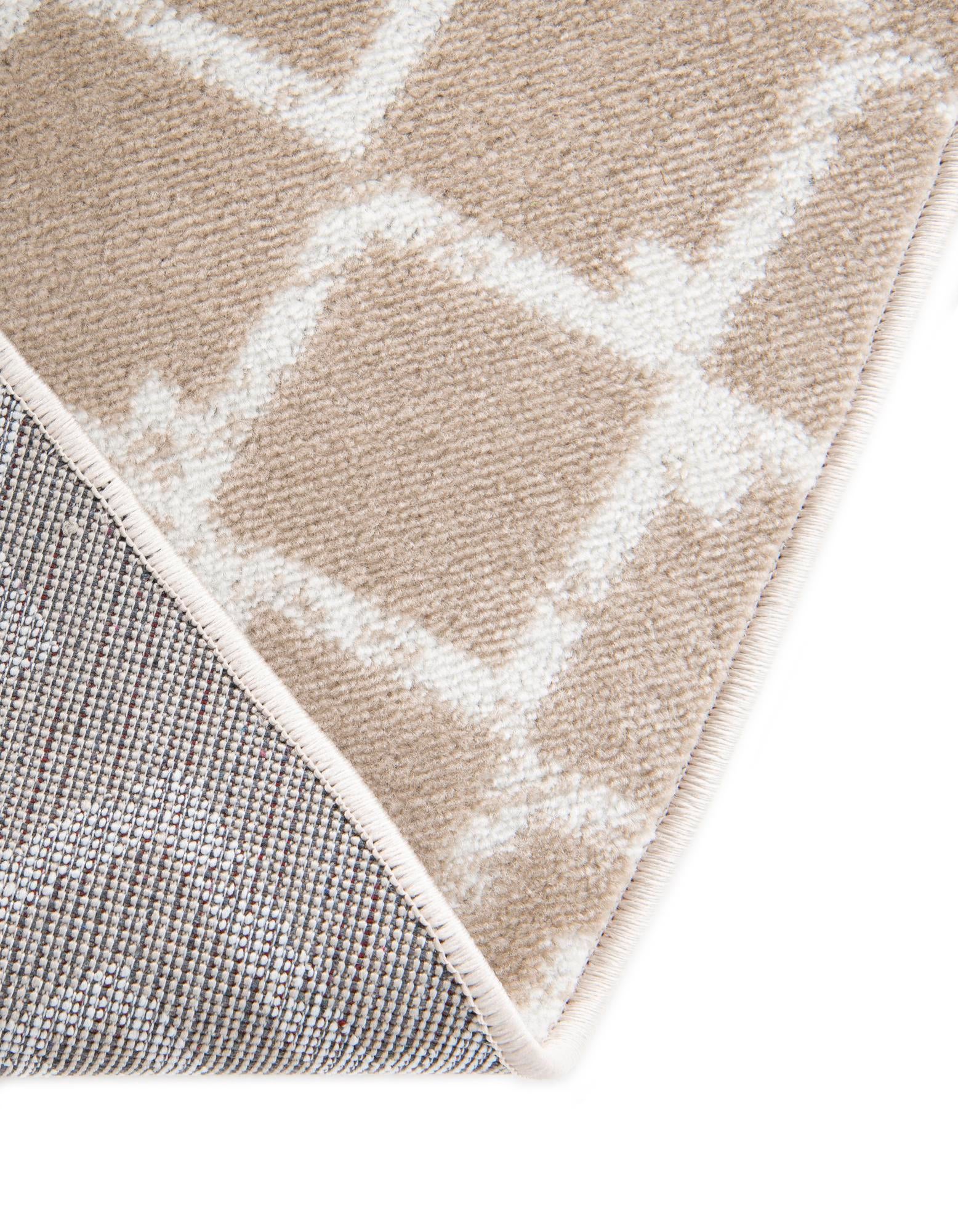 10' x 10' Kasbah Trellis Round Rug
