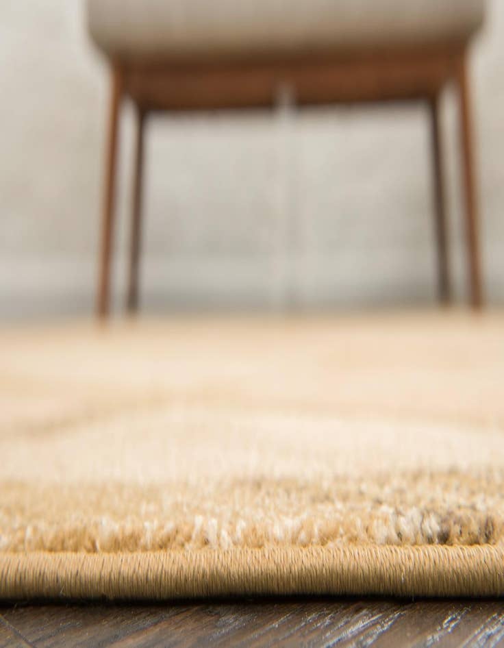 Detail image of 8' x 8' Kashkuli Gabbeh Round Rug