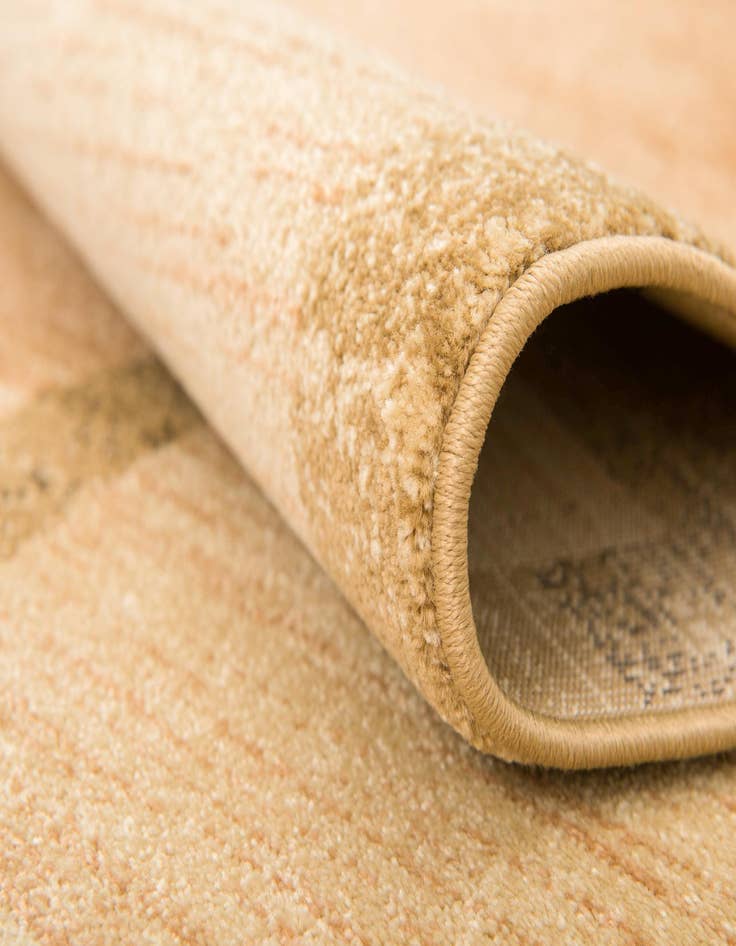 Detail image of 8' x 8' Kashkuli Gabbeh Round Rug