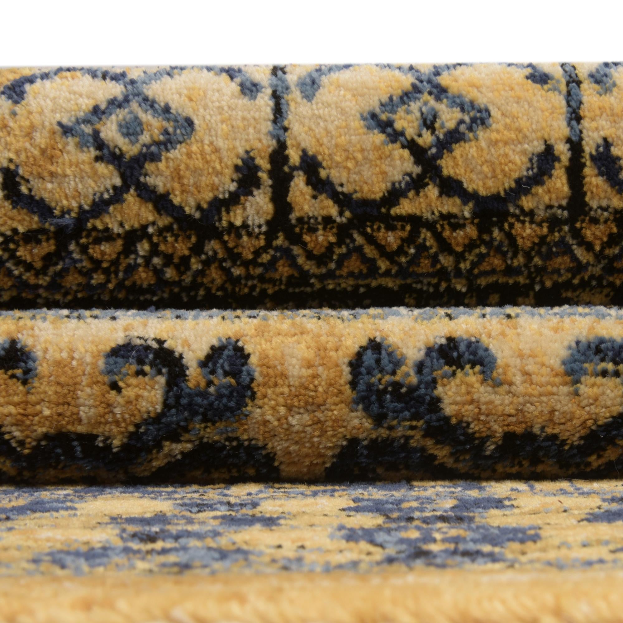 5' 3 x 5' 3 Kennedy Round Rug