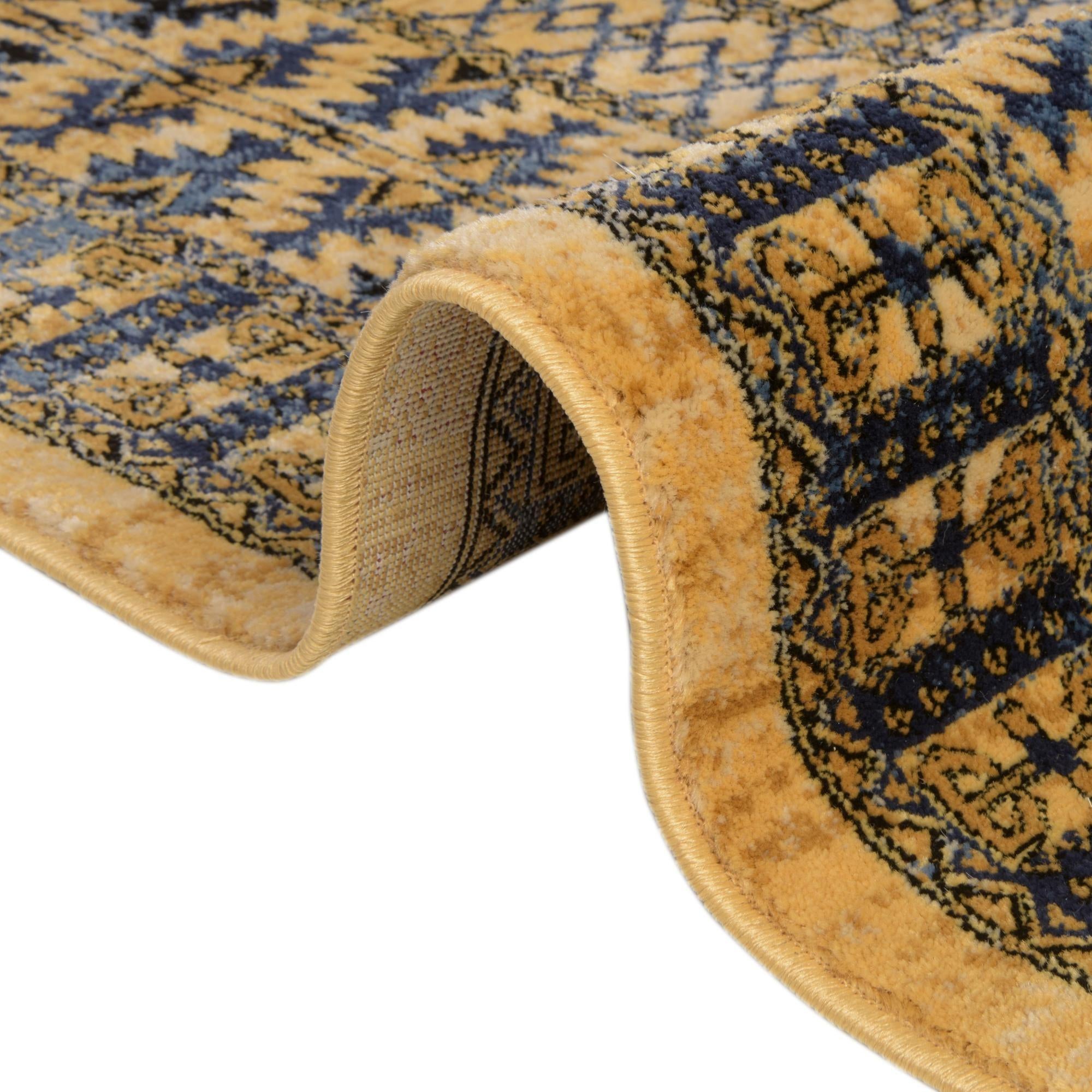 5' 3 x 5' 3 Kennedy Round Rug