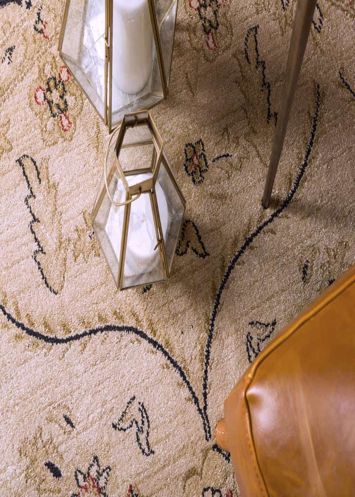 Detail image of rug