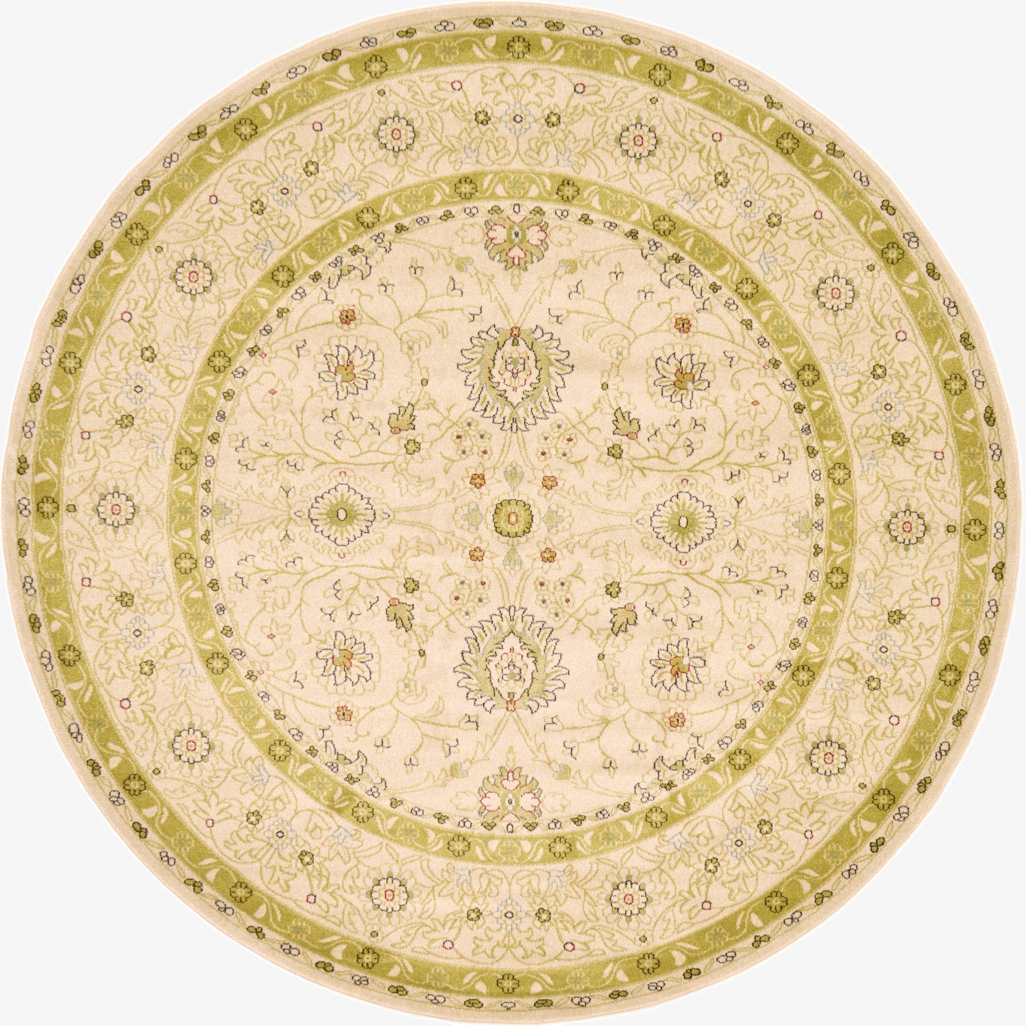 8' x 8' Kensington Round Rug