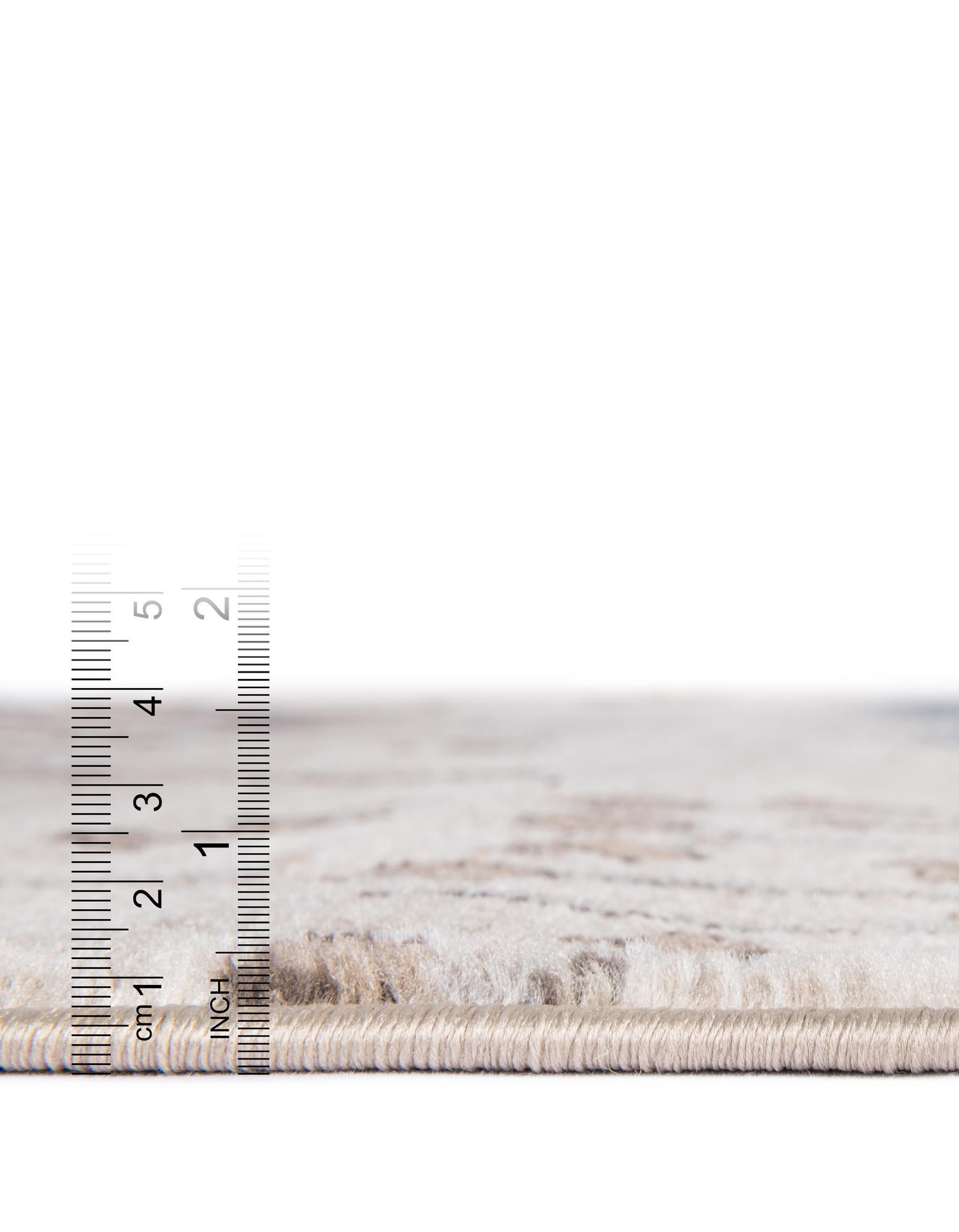 3' 1 x 3' 1 Laguna Round Rug