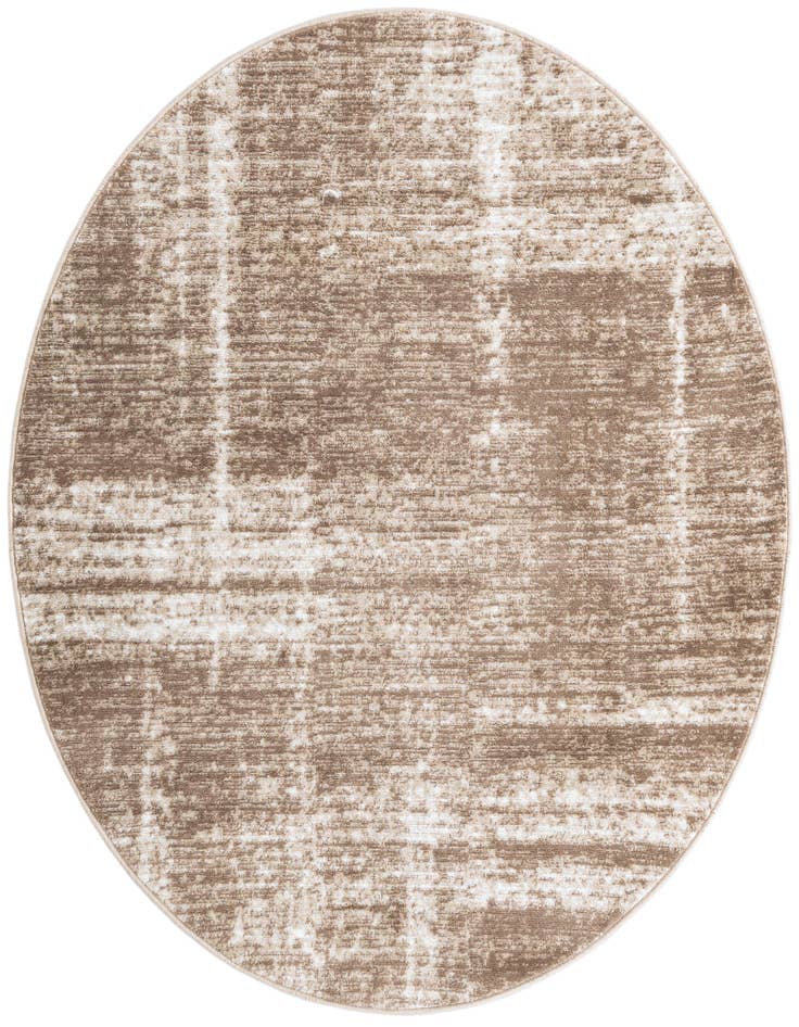 Detail image of 5' 3 x 5' 3 Laguna Round Rug