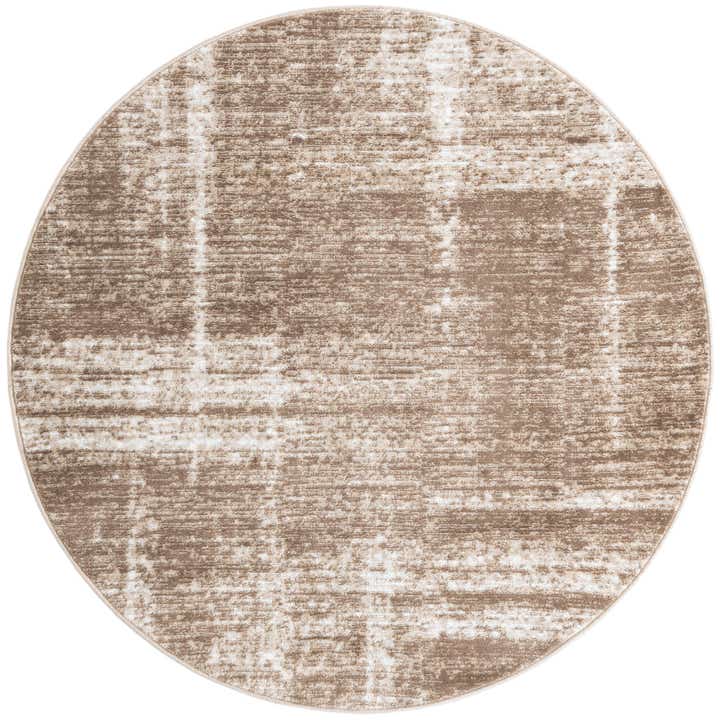 5' 3 x 5' 3 Laguna Round Rug