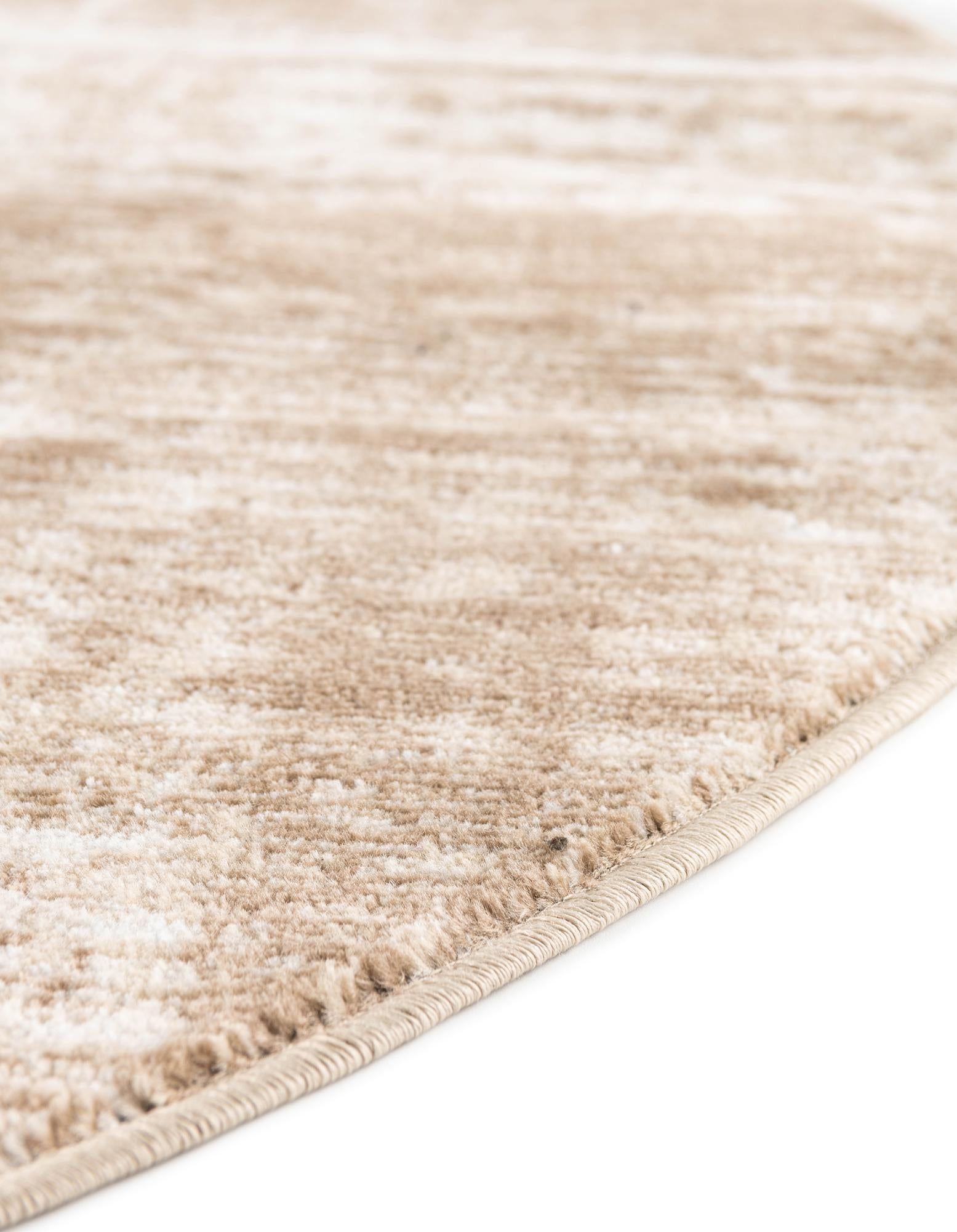 5' 3 x 5' 3 Laguna Round Rug