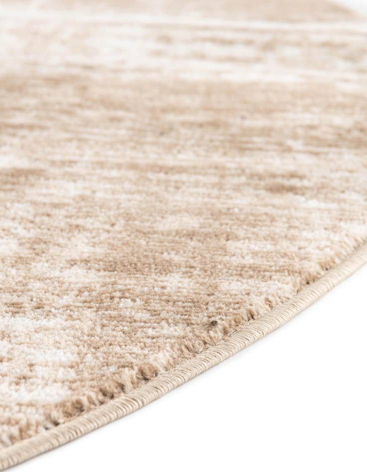 Detail image of 5' 3 x 5' 3 Laguna Round Rug