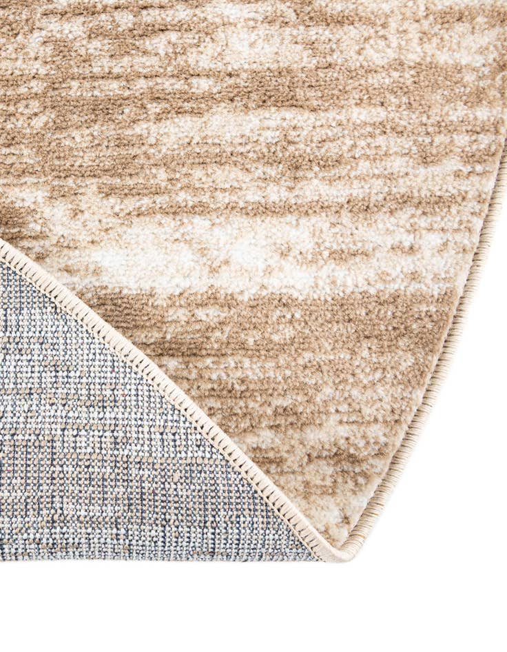 Detail image of 5' 3 x 5' 3 Laguna Round Rug