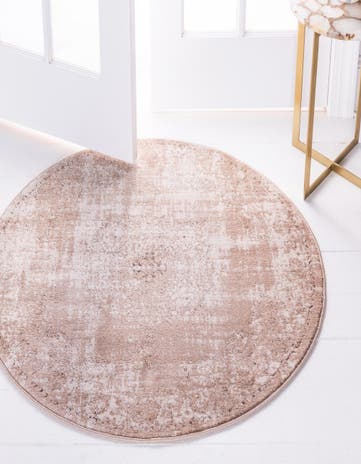 3' 3 x 3' 3 Legacy Round Rug