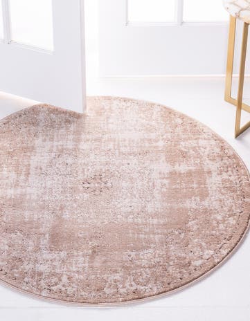 3' 3 x 3' 3 Legacy Round Rug
