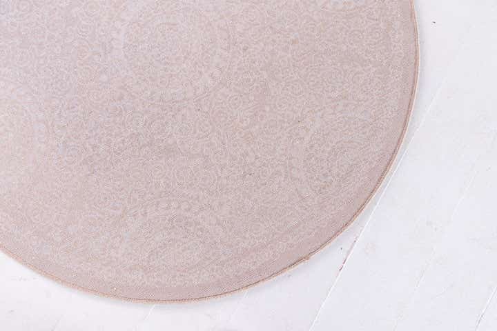 185cm x 185cm Legacy Rond Vloerkleed