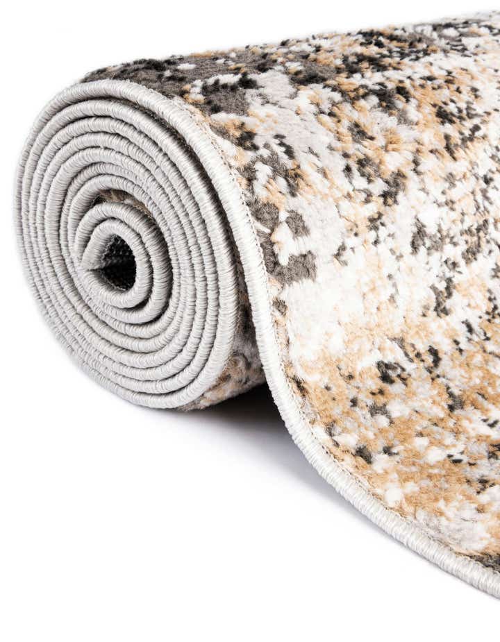 7' x 7' Leipzig Round Rug