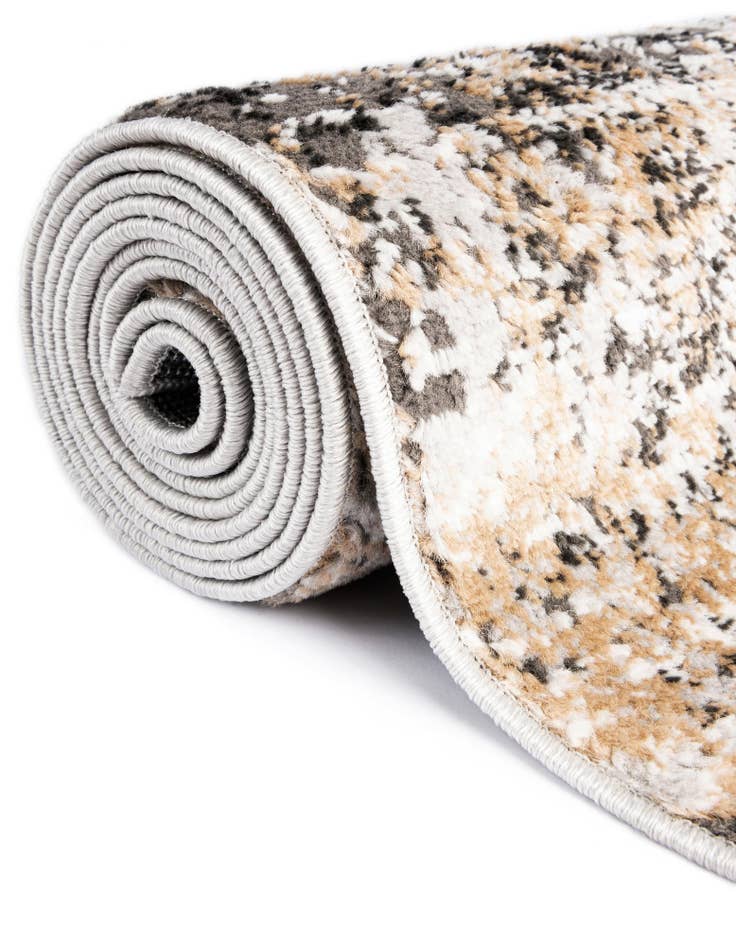 Detail image of 7' x 7' Leipzig Round Rug